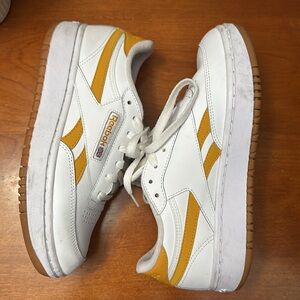 Reebok Womens Club C Sneakers